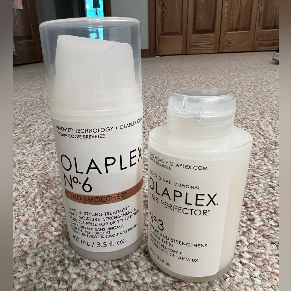 Olaplex No 3. & No 6. Set